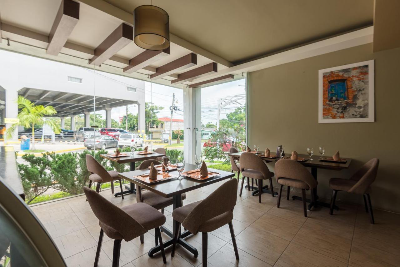 Isabella Boutique Hotel San Pedro Sula Ngoại thất bức ảnh